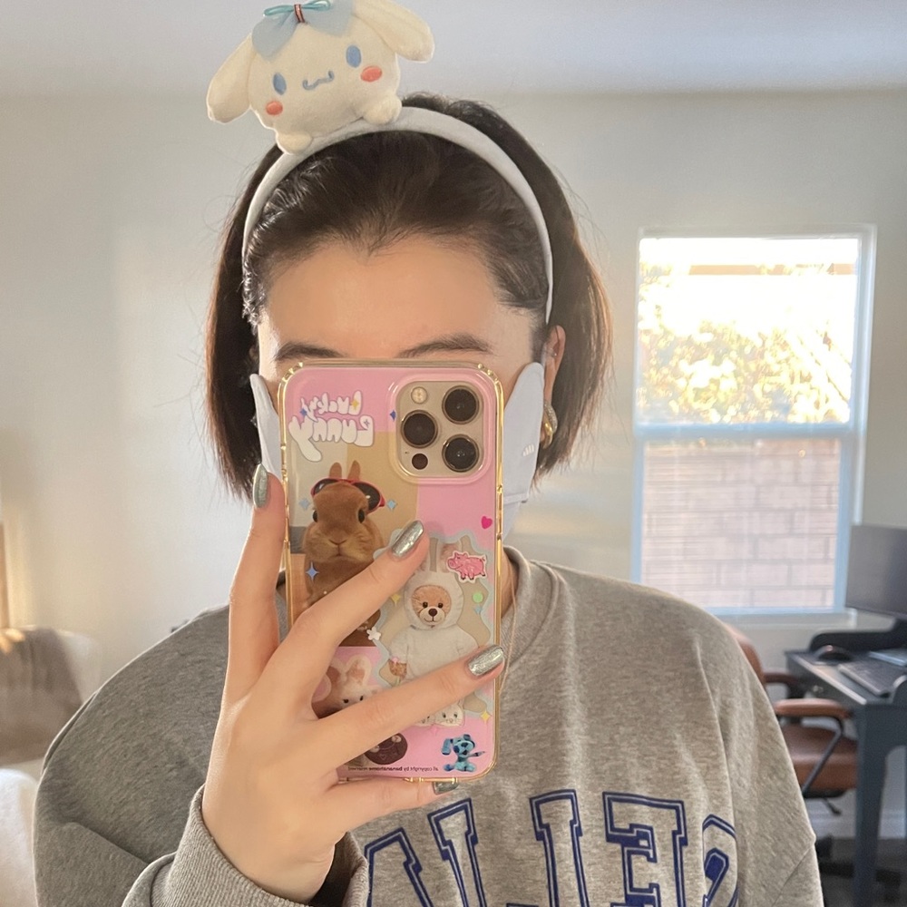 Sanrio cinnamoroll headband｜makeup headband｜Adult or child
